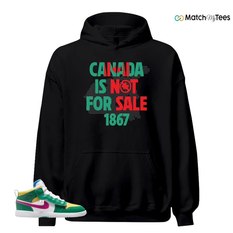 NIKE AIR JORDAN 1 MID ALT MALACHITE WHITE UNIVERSITY GOLD ACTIVE PINK (PS) SNEAKER Matching Tees hoodie