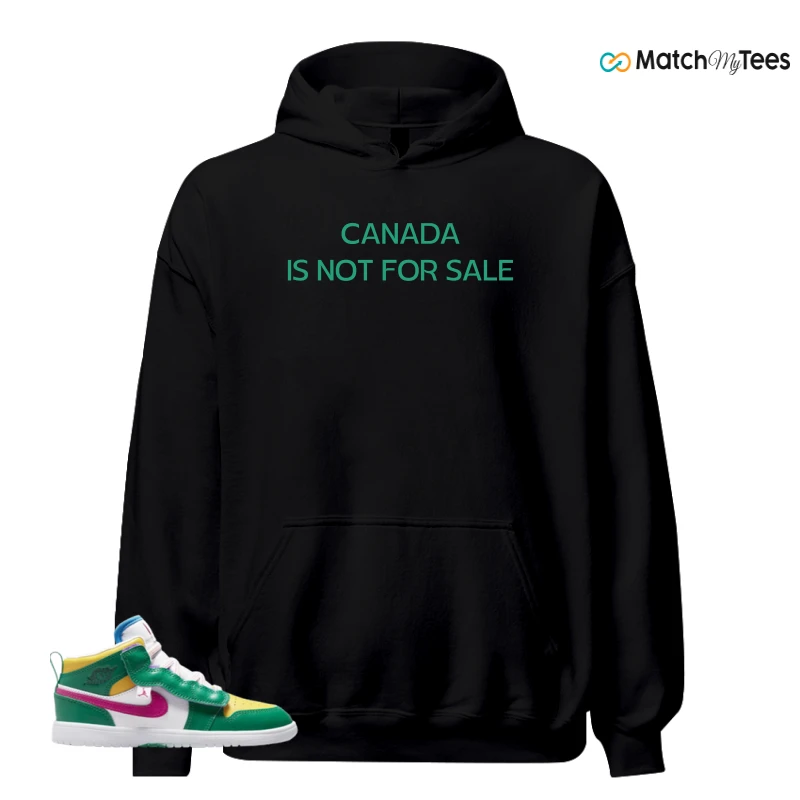 NIKE AIR JORDAN 1 MID ALT MALACHITE WHITE UNIVERSITY GOLD ACTIVE PINK (PS) SNEAKER Matching Tees hoodie