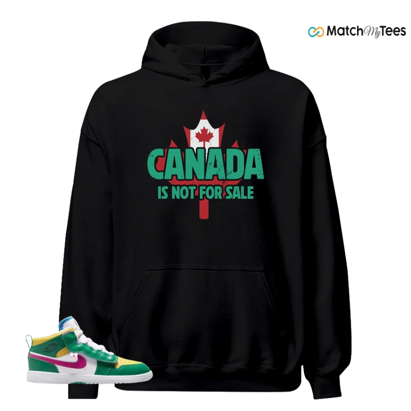 NIKE AIR JORDAN 1 MID ALT MALACHITE WHITE UNIVERSITY GOLD ACTIVE PINK (PS) SNEAKER Matching Tees hoodie
