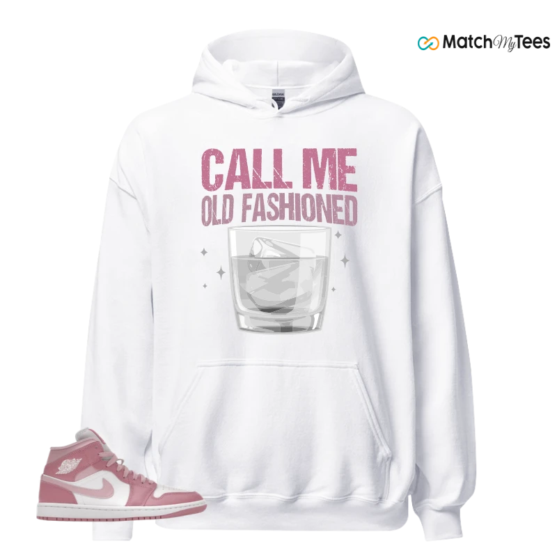 NIKE AIR JORDAN 1 MID ELEMENTAL PINK ICED CARMINE (WOMEN'S) SNEAKER Matching Tees hoodie