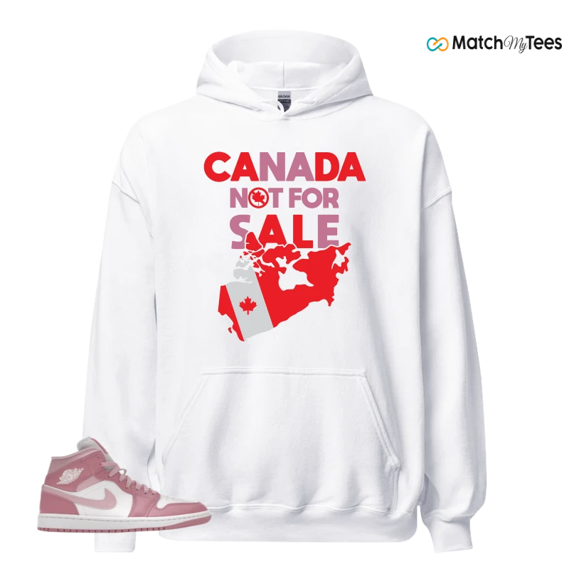 NIKE AIR JORDAN 1 MID ELEMENTAL PINK ICED CARMINE (WOMEN'S) SNEAKER Matching Tees hoodie