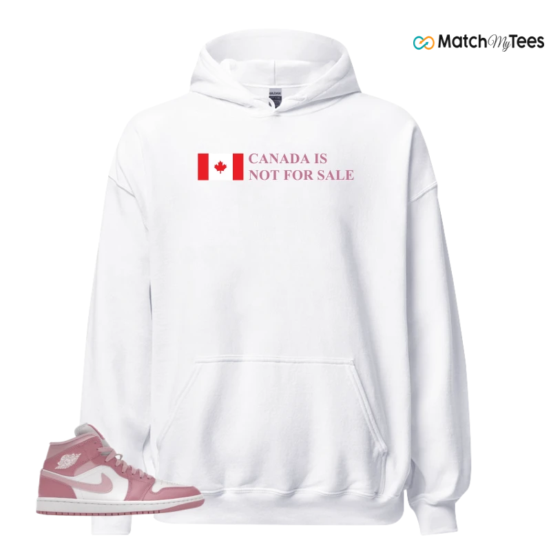 NIKE AIR JORDAN 1 MID ELEMENTAL PINK ICED CARMINE (WOMEN'S) SNEAKER Matching Tees hoodie