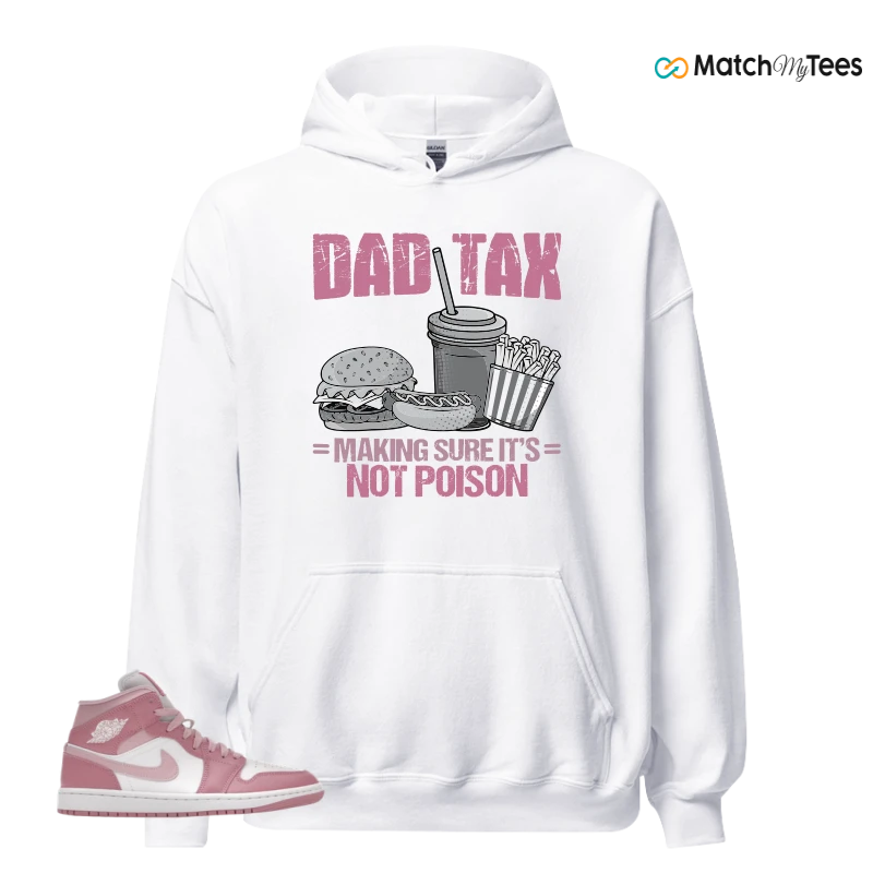 NIKE AIR JORDAN 1 MID ELEMENTAL PINK ICED CARMINE (WOMEN'S) SNEAKER Matching Tees hoodie