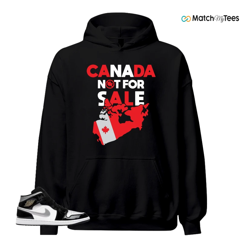 NIKE AIR JORDAN 1 MID SE BLACK WHITE SNEAKER Matching Tees hoodie