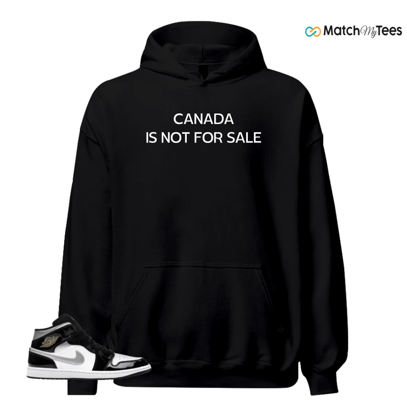 NIKE AIR JORDAN 1 MID SE BLACK WHITE SNEAKER Matching Tees hoodie