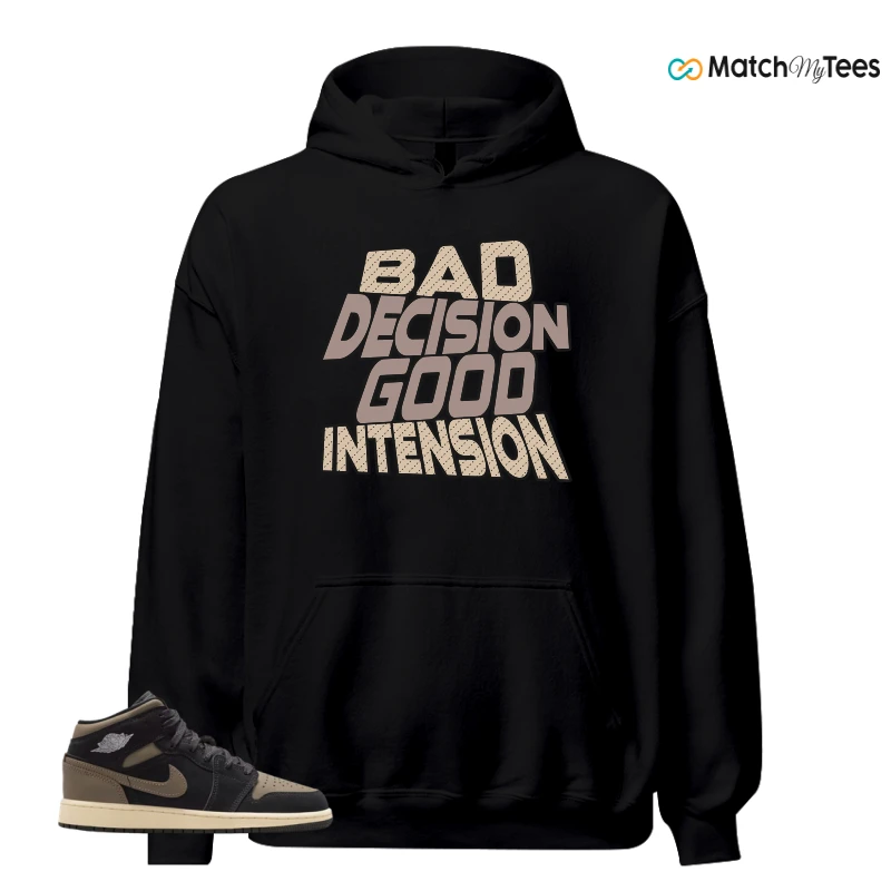 NIKE AIR JORDAN 1 MID SE OLIVE GREY SNEAKER Matching Tees hoodie