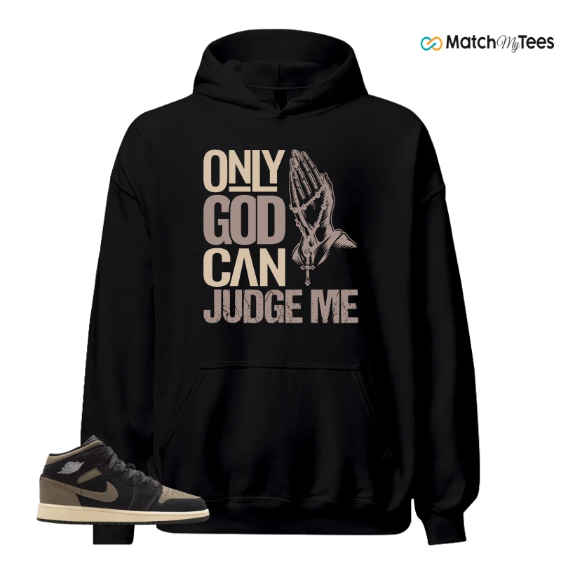 NIKE AIR JORDAN 1 MID SE OLIVE GREY SNEAKER Matching Tees hoodie