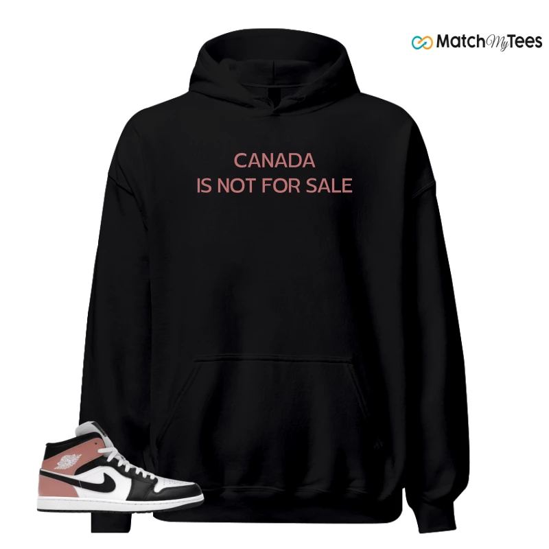 NIKE AIR JORDAN 1 MID WHITE RUST PINK BLACK SNEAKER Matching Tees hoodie