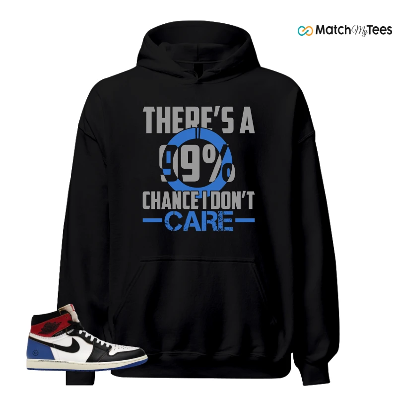 NIKE AIR JORDAN 1 RETRO HIGH OG SP FRAGMENT X UNION LA VARSITY RED SPORT ROYAL SNEAKER Matching Tees hoodie