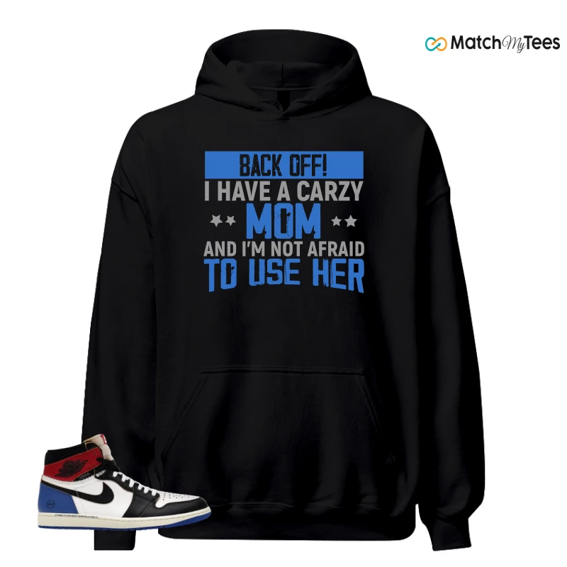 NIKE AIR JORDAN 1 RETRO HIGH OG SP FRAGMENT X UNION LA VARSITY RED SPORT ROYAL SNEAKER Matching Tees hoodie