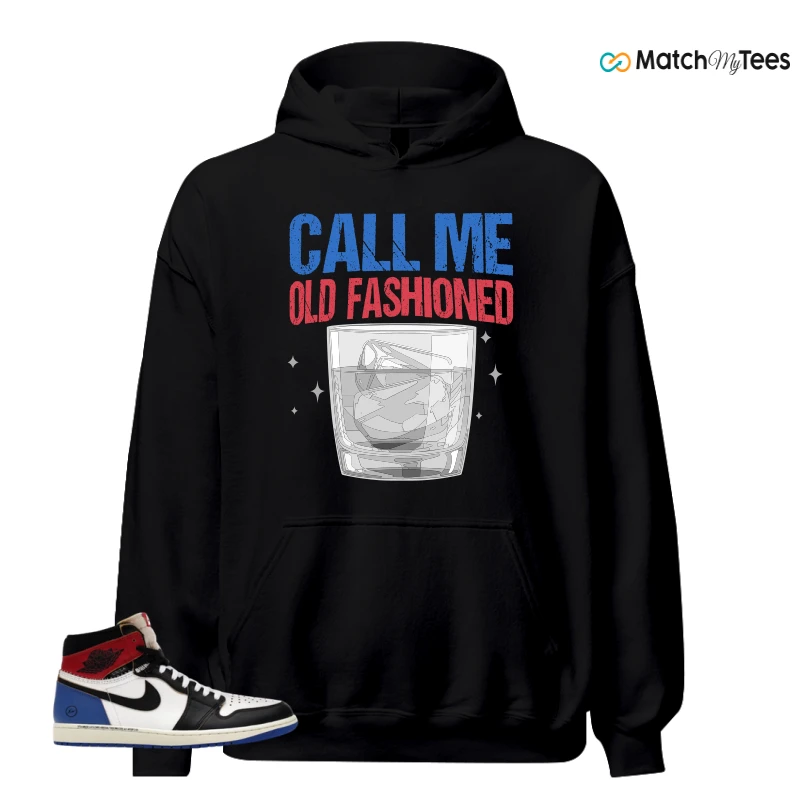 NIKE AIR JORDAN 1 RETRO HIGH OG SP FRAGMENT X UNION LA VARSITY RED SPORT ROYAL SNEAKER Matching Tees hoodie