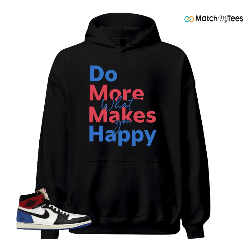 NIKE AIR JORDAN 1 RETRO HIGH OG SP FRAGMENT X UNION LA VARSITY RED SPORT ROYAL SNEAKER Matching Tees hoodie