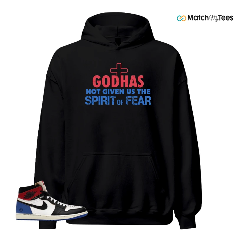 NIKE AIR JORDAN 1 RETRO HIGH OG SP FRAGMENT X UNION LA VARSITY RED SPORT ROYAL SNEAKER Matching Tees hoodie