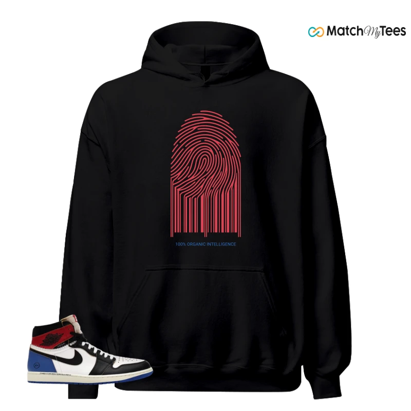 NIKE AIR JORDAN 1 RETRO HIGH OG SP FRAGMENT X UNION LA VARSITY RED SPORT ROYAL SNEAKER Matching Tees hoodie