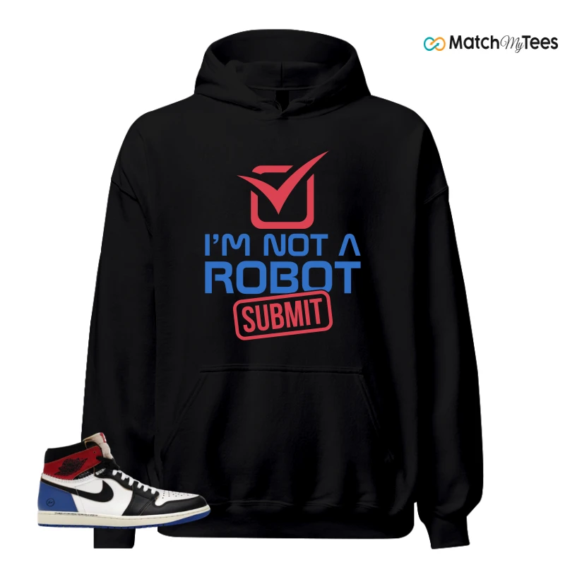 NIKE AIR JORDAN 1 RETRO HIGH OG SP FRAGMENT X UNION LA VARSITY RED SPORT ROYAL SNEAKER Matching Tees hoodie