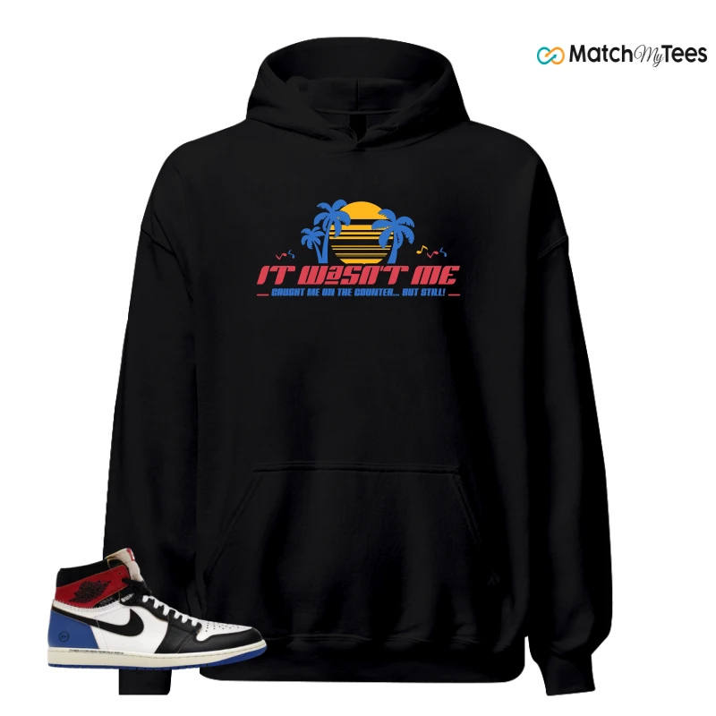 NIKE AIR JORDAN 1 RETRO HIGH OG SP FRAGMENT X UNION LA VARSITY RED SPORT ROYAL SNEAKER Matching Tees hoodie