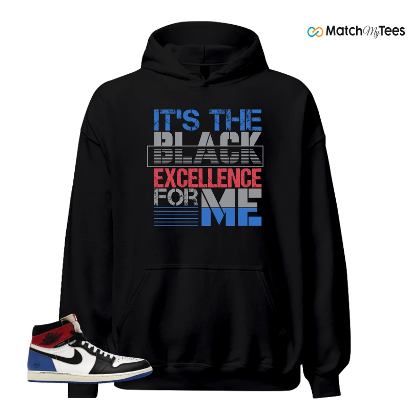 NIKE AIR JORDAN 1 RETRO HIGH OG SP FRAGMENT X UNION LA VARSITY RED SPORT ROYAL SNEAKER Matching Tees hoodie