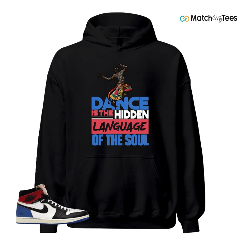 NIKE AIR JORDAN 1 RETRO HIGH OG SP FRAGMENT X UNION LA VARSITY RED SPORT ROYAL SNEAKER Matching Tees hoodie