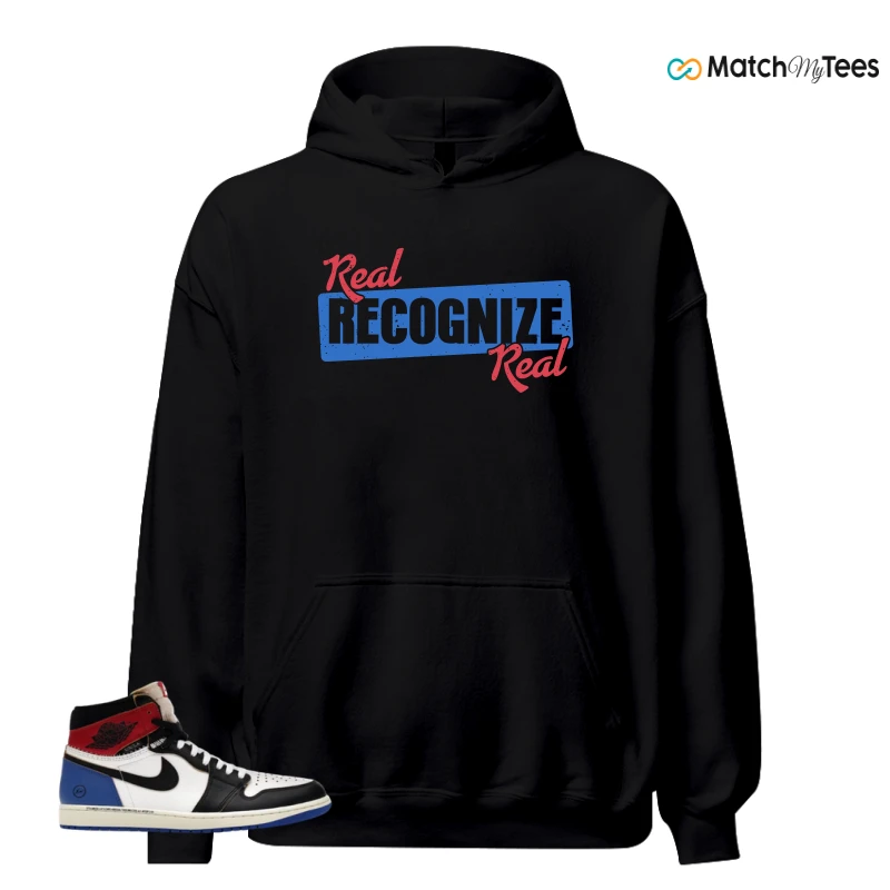 NIKE AIR JORDAN 1 RETRO HIGH OG SP FRAGMENT X UNION LA VARSITY RED SPORT ROYAL SNEAKER Matching Tees hoodie