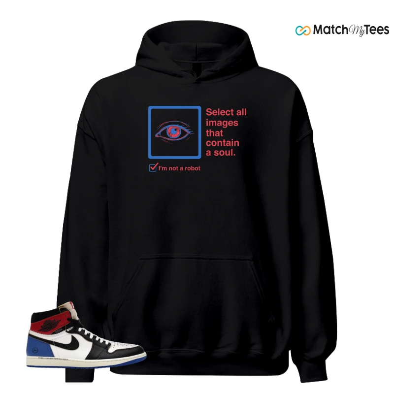 NIKE AIR JORDAN 1 RETRO HIGH OG SP FRAGMENT X UNION LA VARSITY RED SPORT ROYAL SNEAKER Matching Tees hoodie
