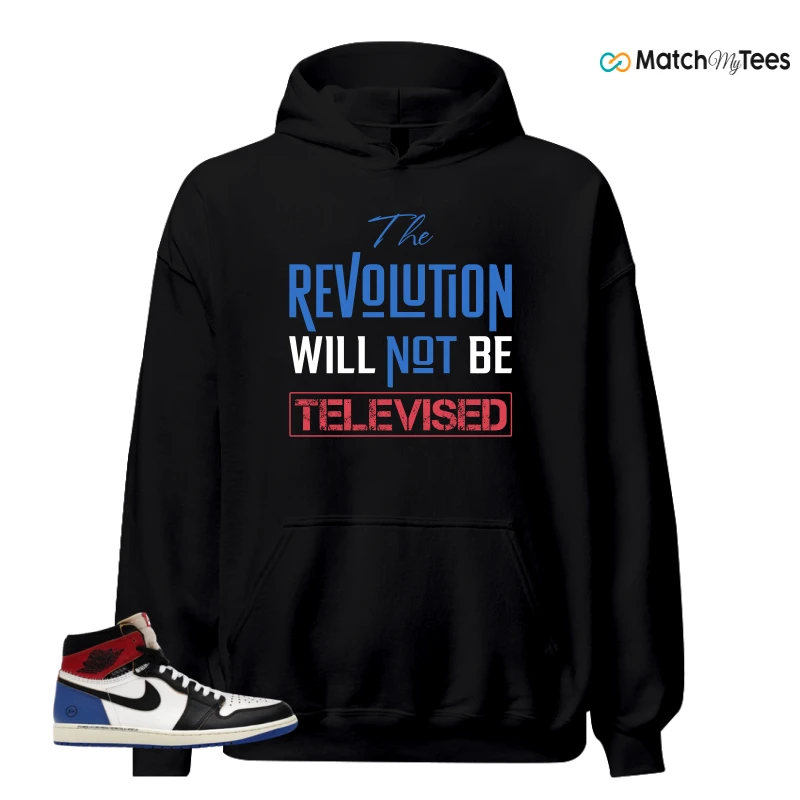 NIKE AIR JORDAN 1 RETRO HIGH OG SP FRAGMENT X UNION LA VARSITY RED SPORT ROYAL SNEAKER Matching Tees hoodie