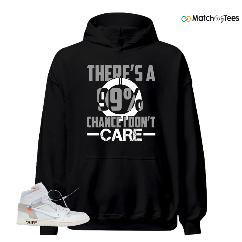 NIKE AIR JORDAN 1 RETRO HIGH VIRGIL ABLOH ARCHIVE ALASKA SNEAKER Matching Tees hoodie