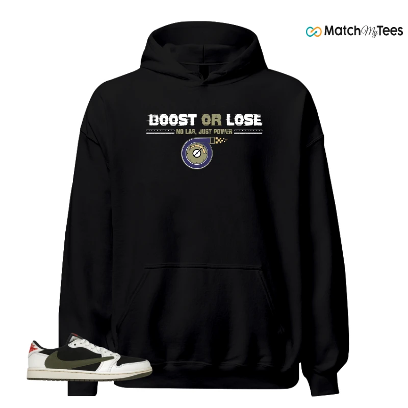 NIKE AIR JORDAN 1 RETRO LOW OG SP TRAVIS SCOTT OLIVE SNEAKER Matching Tees hoodie