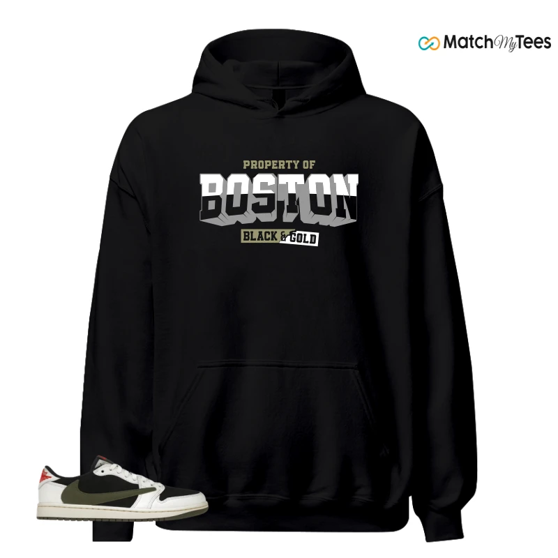 NIKE AIR JORDAN 1 RETRO LOW OG SP TRAVIS SCOTT OLIVE SNEAKER Matching Tees hoodie