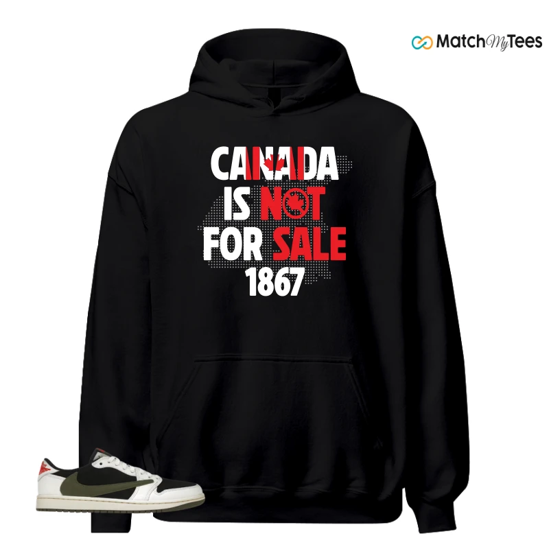 NIKE AIR JORDAN 1 RETRO LOW OG SP TRAVIS SCOTT OLIVE SNEAKER Matching Tees hoodie