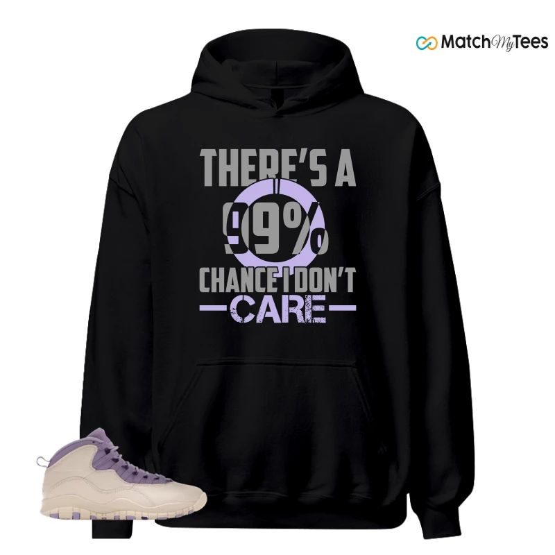 NIKE AIR JORDAN 10 HYDRANGEAS SNEAKER Matching Tees hoodie
