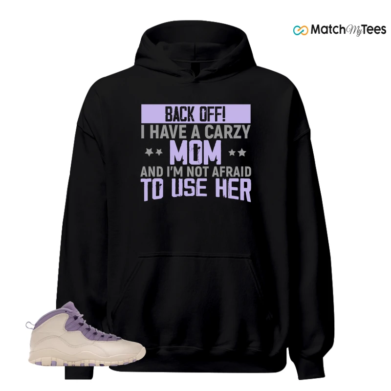 NIKE AIR JORDAN 10 HYDRANGEAS SNEAKER Matching Tees hoodie