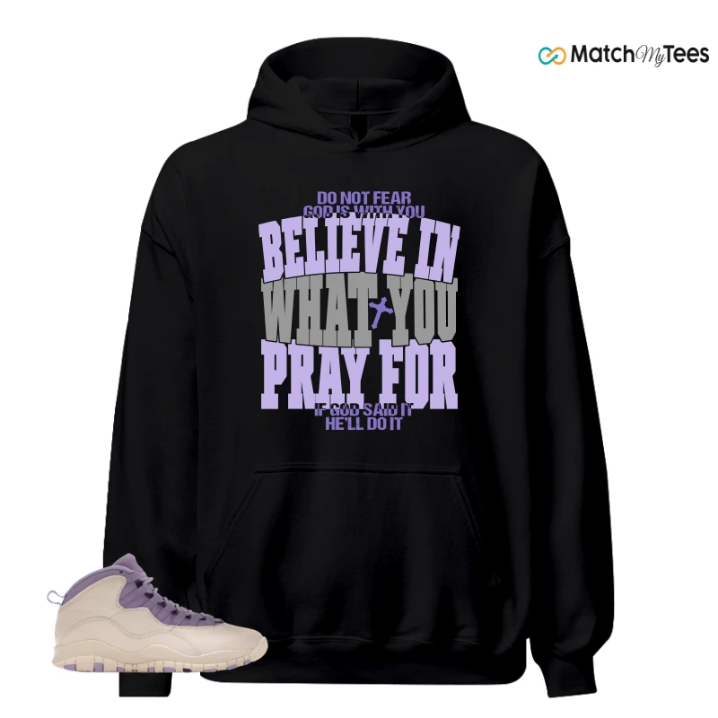 NIKE AIR JORDAN 10 HYDRANGEAS SNEAKER Matching Tees hoodie