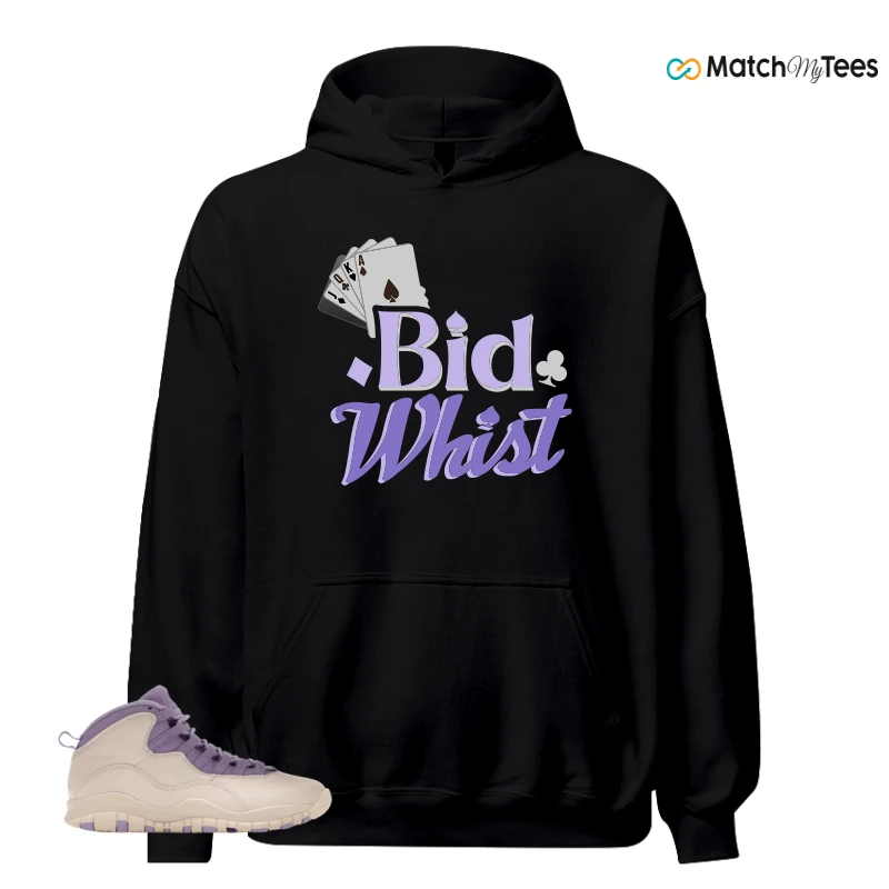 NIKE AIR JORDAN 10 HYDRANGEAS SNEAKER Matching Tees hoodie