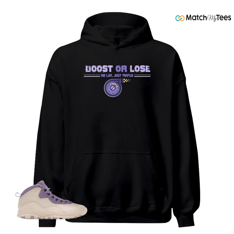NIKE AIR JORDAN 10 HYDRANGEAS SNEAKER Matching Tees hoodie