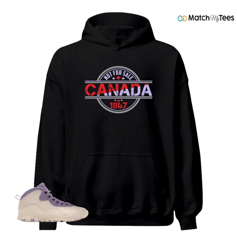 NIKE AIR JORDAN 10 HYDRANGEAS SNEAKER Matching Tees hoodie