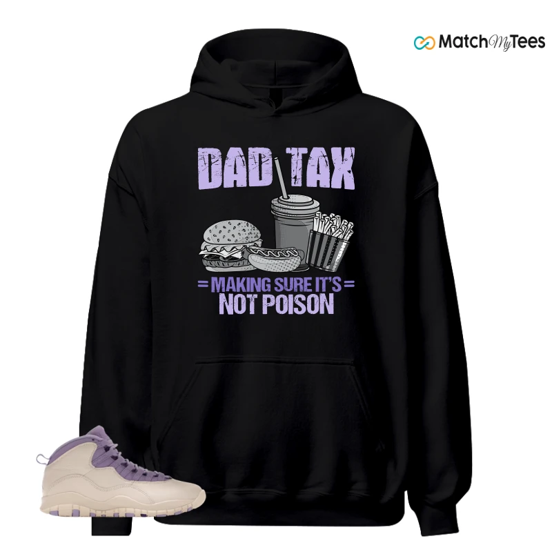 NIKE AIR JORDAN 10 HYDRANGEAS SNEAKER Matching Tees hoodie