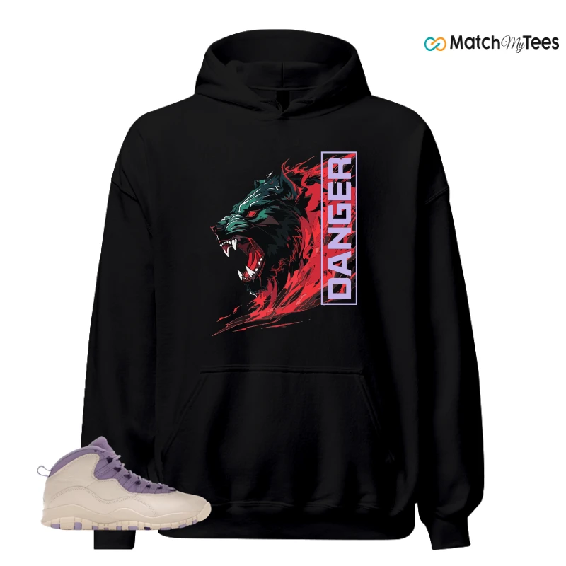 NIKE AIR JORDAN 10 HYDRANGEAS SNEAKER Matching Tees hoodie