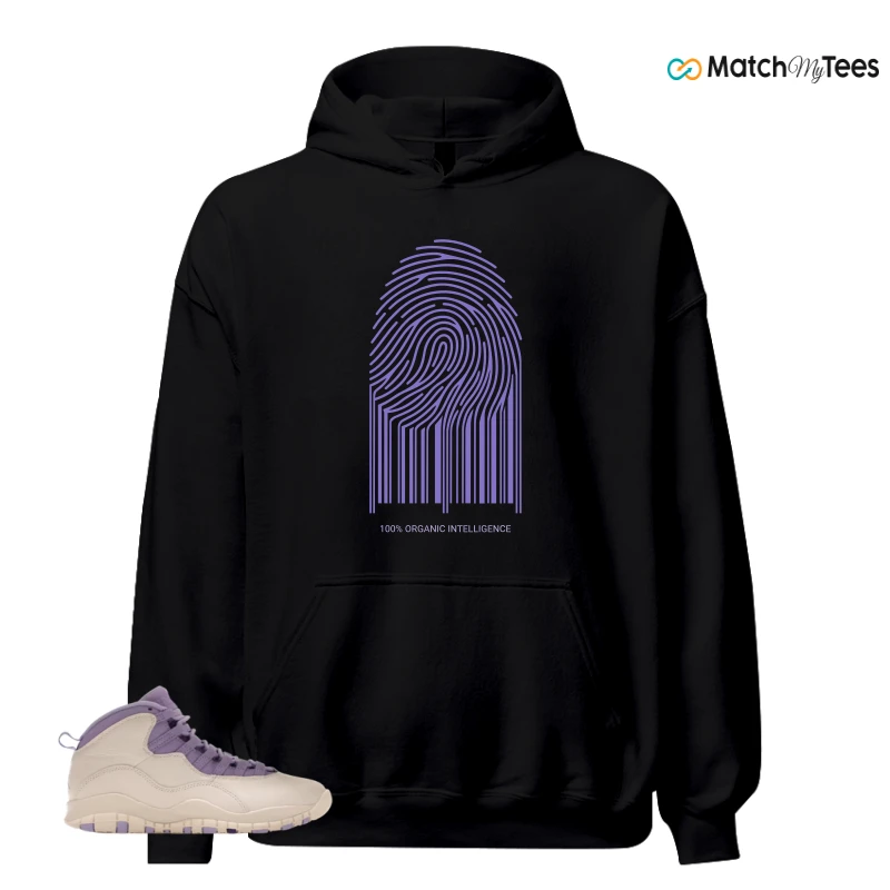 NIKE AIR JORDAN 10 HYDRANGEAS SNEAKER Matching Tees hoodie