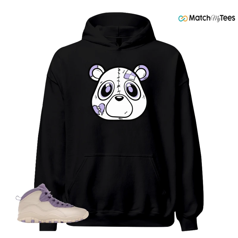 NIKE AIR JORDAN 10 HYDRANGEAS SNEAKER Matching Tees hoodie