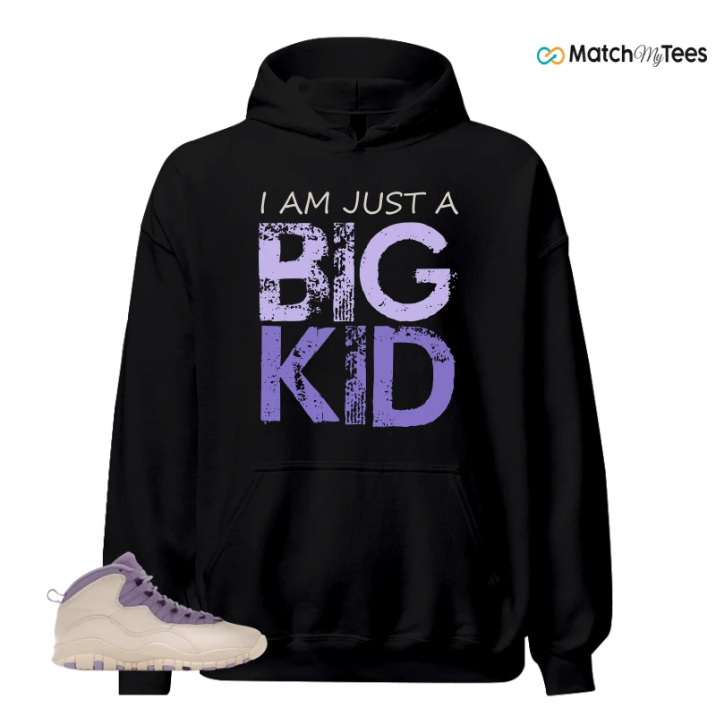 NIKE AIR JORDAN 10 HYDRANGEAS SNEAKER Matching Tees hoodie