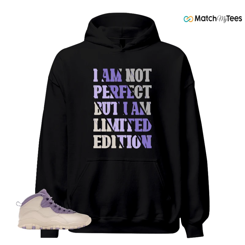 NIKE AIR JORDAN 10 HYDRANGEAS SNEAKER Matching Tees hoodie