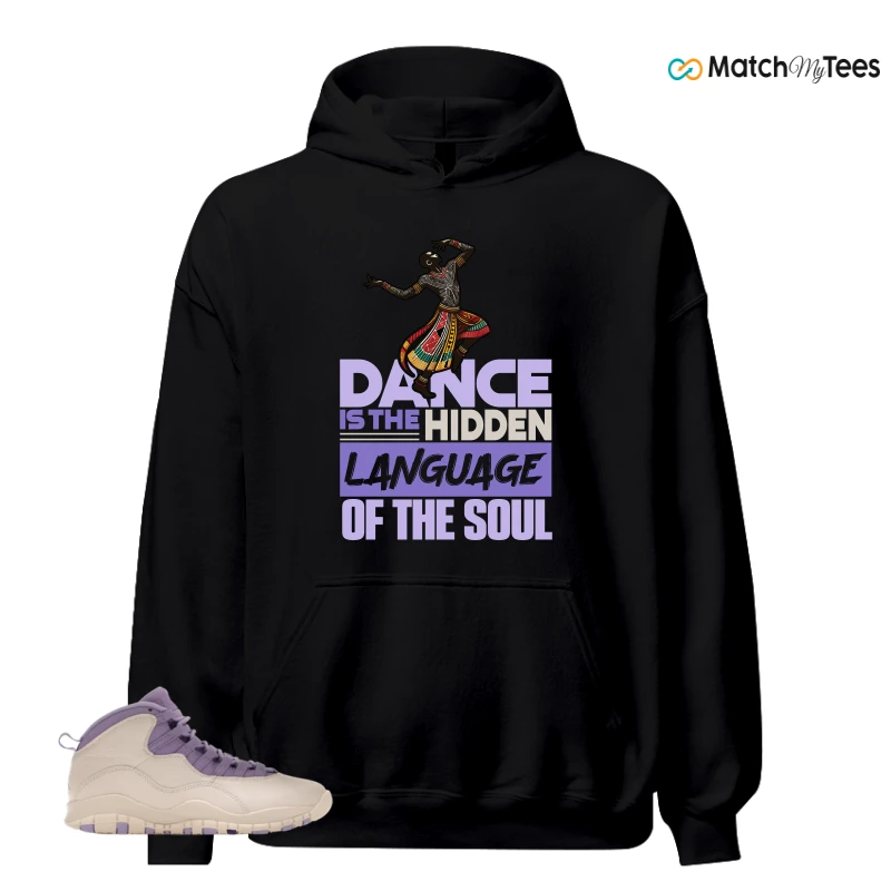 NIKE AIR JORDAN 10 HYDRANGEAS SNEAKER Matching Tees hoodie