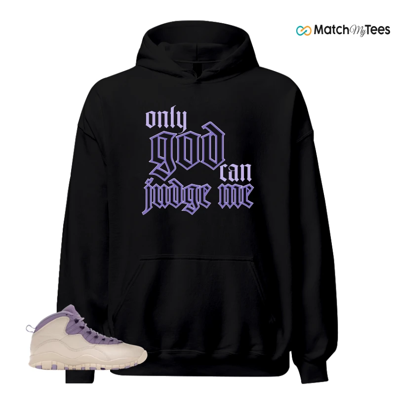 NIKE AIR JORDAN 10 HYDRANGEAS SNEAKER Matching Tees hoodie