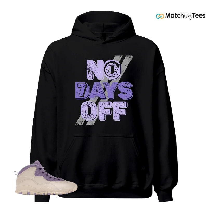 NIKE AIR JORDAN 10 HYDRANGEAS SNEAKER Matching Tees hoodie