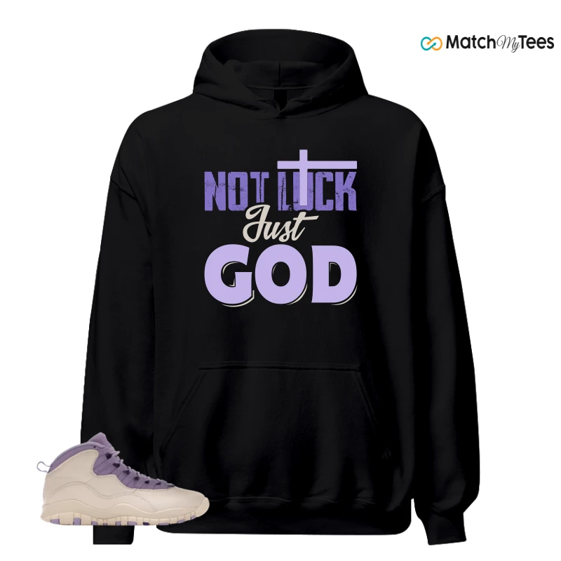 NIKE AIR JORDAN 10 HYDRANGEAS SNEAKER Matching Tees hoodie