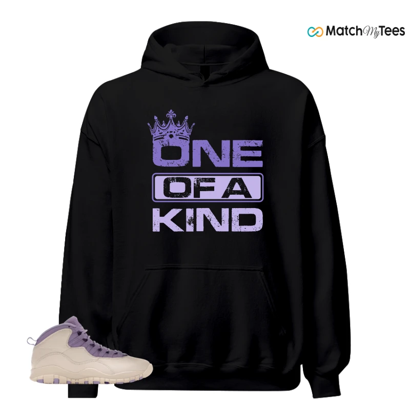 NIKE AIR JORDAN 10 HYDRANGEAS SNEAKER Matching Tees hoodie