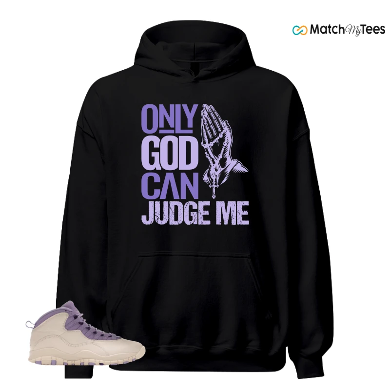 NIKE AIR JORDAN 10 HYDRANGEAS SNEAKER Matching Tees hoodie