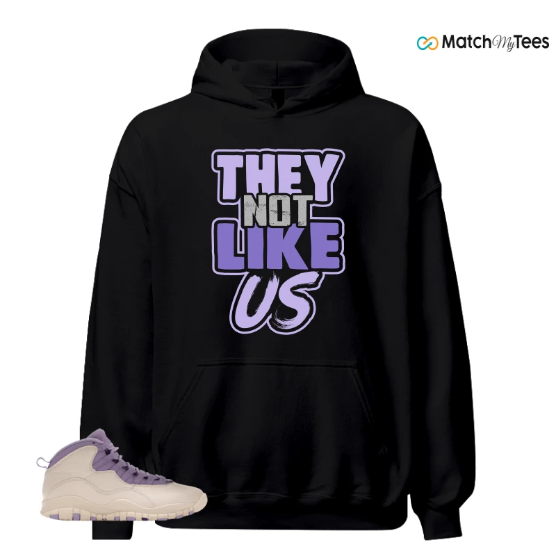 NIKE AIR JORDAN 10 HYDRANGEAS SNEAKER Matching Tees hoodie