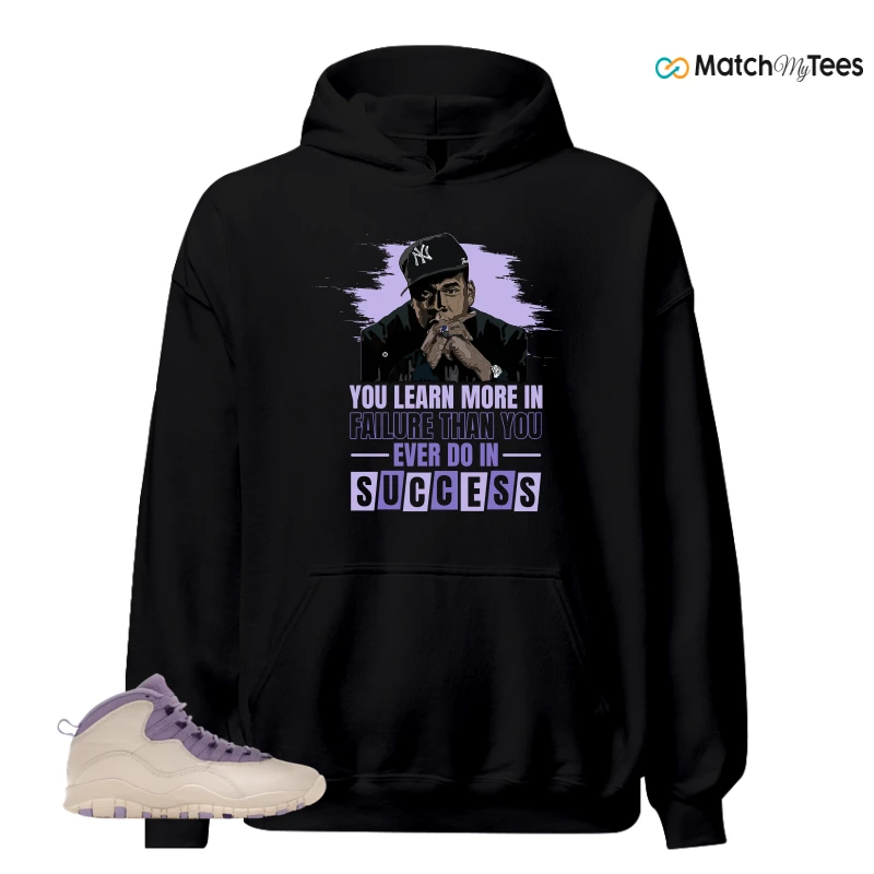 NIKE AIR JORDAN 10 HYDRANGEAS SNEAKER Matching Tees hoodie