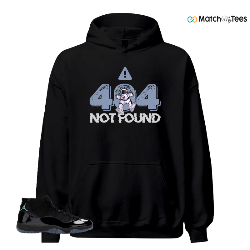 NIKE AIR JORDAN 11 RETRO GAMMA BLUE 2025 SNEAKER Matching Tees hoodie